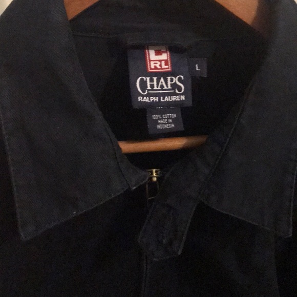 {ralph lauren} chaps lightweight jacket - Picture 2 of 4